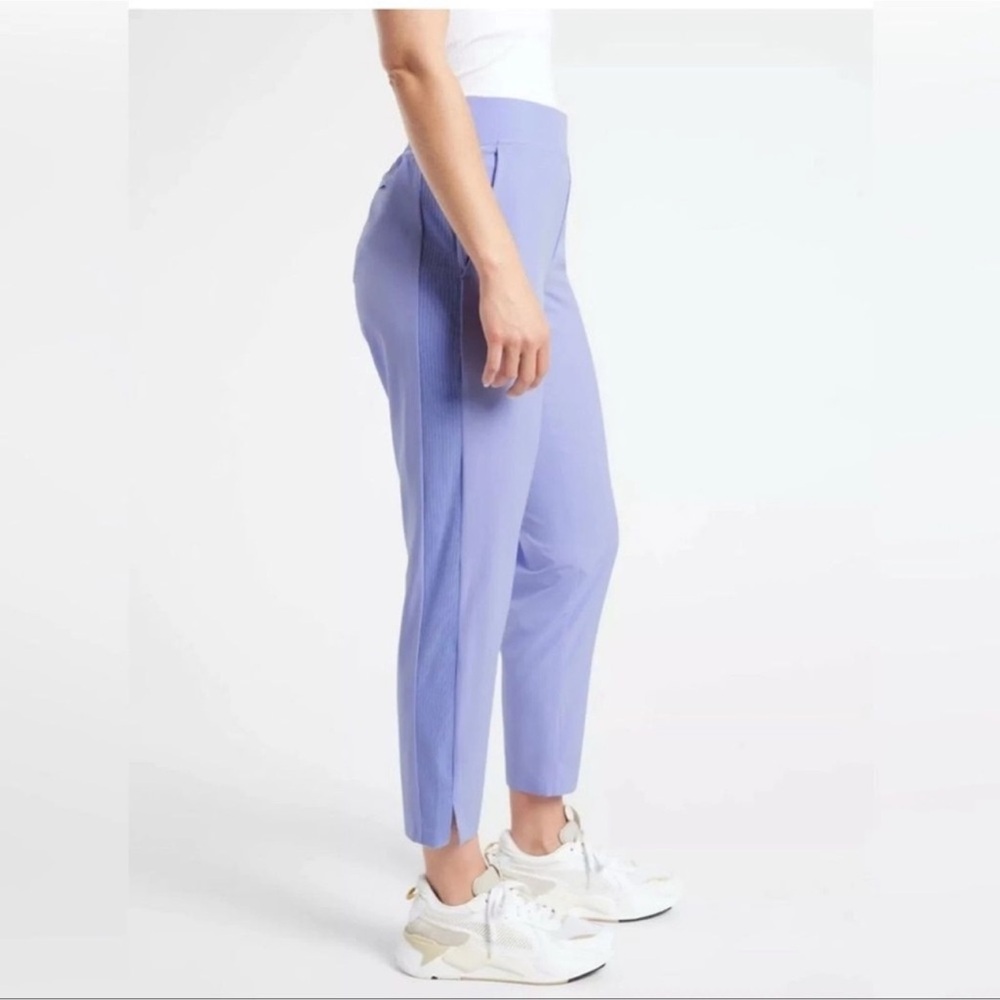 Athleta Women’s Brooklyn Pant Victorian Periwinkle Size 8